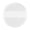 circular, variant on Silicone Powder Puff, Soft Reusable Makeup Sponge for Loose Powder Pressed Powder Portable Foundation Applicator for Touch-Ups
