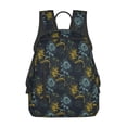 thumbnail image 1 of Balery Sunflowers Mochila Ligera para Hombres y Mujeres – Resistente y Impermeable, Ideal para la Escuela, el Trabajo, los Viajes y el Uso Diario, 1 of 7