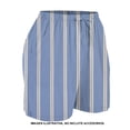 thumbnail image 3 of Short George para Dama, con Bolsas Laterales Azul Estampado G, 3 of 4