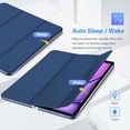 thumbnail image 3 of Smart Case ProCase para iPad Pro 12.9 de 6.ª, 5.ª, 4.ª y 3.ª generación, 3 of 5