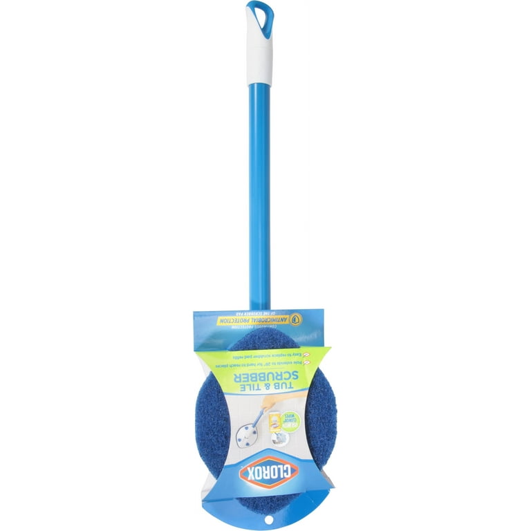 Clorox tub and tile cheap scrubber