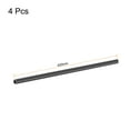 thumbnail image 2 of Uxcell Carbon Fiber Round Tube 4mm x 2mm x 420mm for RC Airplane Quadcopter 4 Pack, 2 of 4