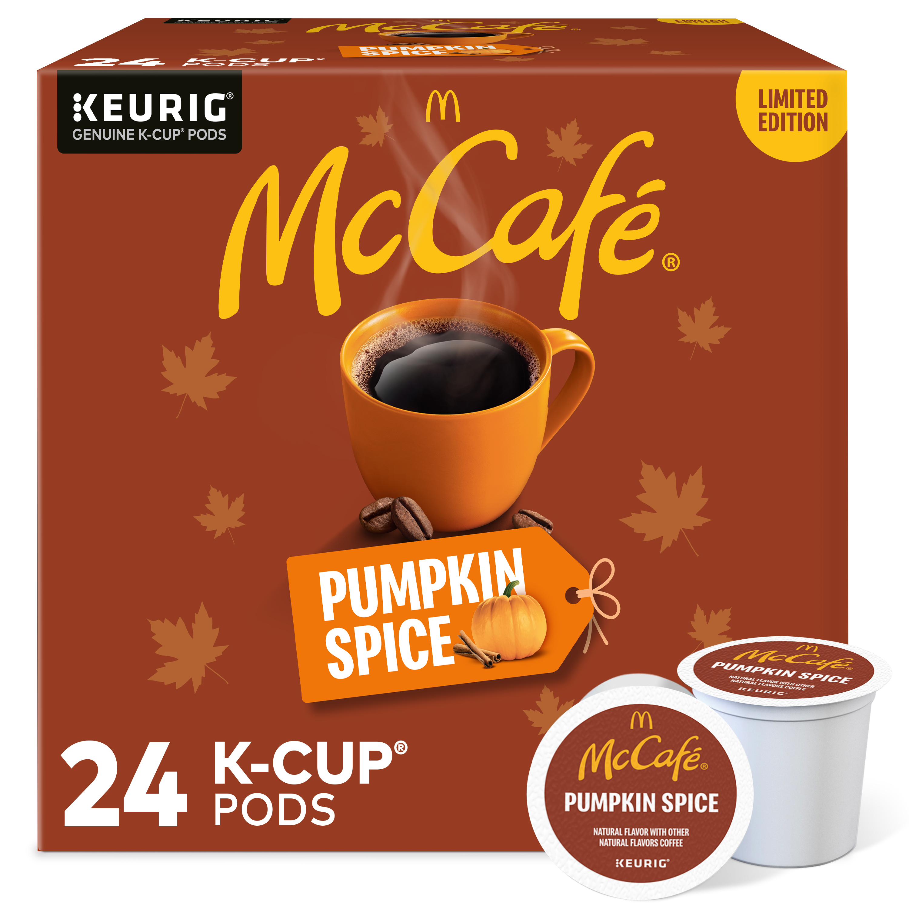 Single Serve Coffee Keurig K-Cup Pods 