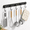 1Set Magnetic Grill Rack, variant on 4 Packic Grill Hooks Strong Hook For Rust Proof & Heavy Duty Outdoor Grills Barbecue Tool Hanging Refrigerator Kitchen