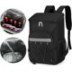 thumbnail image 5 of Portable Outdoor Backpack Thermal Bag Large Capacity Ice Pack Picnic Bag Multifunctional Backpack, gray, 5 of 5