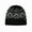 Black, variant on Southwestern Print Knit Winter Beanie Cozy Soft Hat Unisex, Black