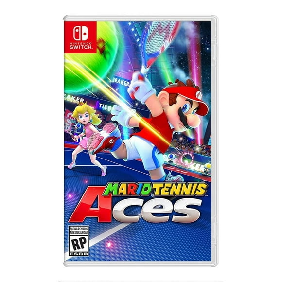 Mario Tennis Aces Nintendo Switch Físico