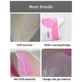thumbnail image 4 of ddioayh Outdoor 4 Pcs Disposable Urine Bag,Travel for Women Men,Emergency Portable Urinal Bag and Vomit Bags,Unisex Urinal Bag for Camping,Traffic Jams,Pregnant,Patient,Kids, 4 of 9