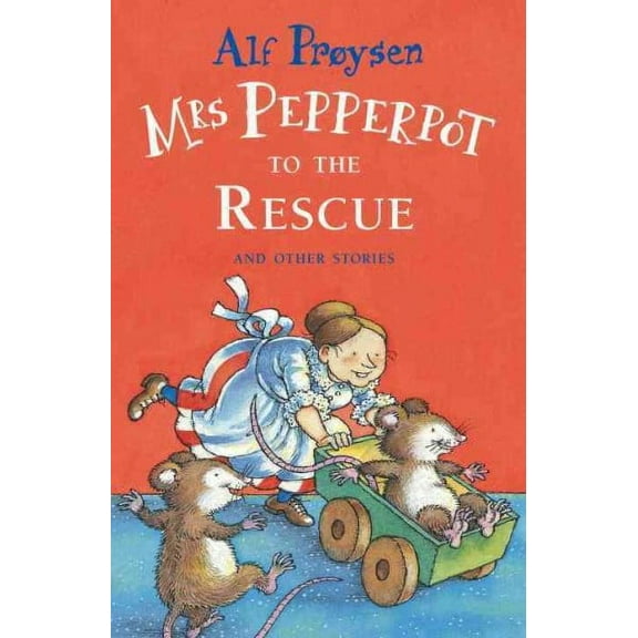 Mrs Pepperpot To The Rescue