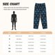 thumbnail image 3 of Balery Dandelions Pantalones de pijama para mujer, pijamas ultraligeros, pantalones de estar por casa-Small, 3 of 6