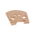 thumbnail image 1 of serony Solid Wooden Violin Bridge Musical Instrument DIY Replace 1-2, 1 of 7