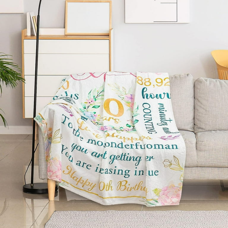 LHSHID 100th Birthday Gifts for Women 100th Birthday Decorations