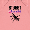 thumbnail image 4 of Inktastic Future Hair Stylist in Training Girls Baby Bodysuit, 4 of 5