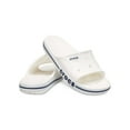 thumbnail image 3 of Crocs Unisex Bayaband Slide Sandals, 3 of 14
