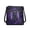 Boho Galaxy Cat Mandala, variant on chaqlin Sling Handbags Art Painting Dog Shoulder Purse Travel Shopping Hobo Bag Double Layer Stylish Crossbody Purse for Women Lady