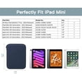 thumbnail image 2 of Funda para tablet TimoVo para iPad Mini 7/6/5/4/3/2/1 8-9 pulgadas, 2 of 8