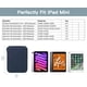 thumbnail image 2 of Funda para tablet TimoVo para iPad Mini 7/6/5/4/3/2/1 8-9 pulgadas, 2 of 8