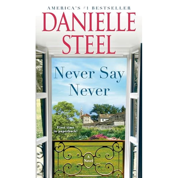 Pre-Owned Never Say Never (Mass Market Paperback) 0593498666 9780593498668