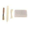 thumbnail image 1 of GUOOL Book Binding Cloth Kits 90*100cm Binding Cloth for Cardboard DIY Bookbinding 4pcs, 1 of 9