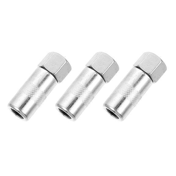 3 Pcs Grease Gunn Couplers Grease Gunn Tip Replacement Grease