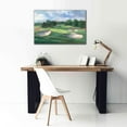 thumbnail image 5 of Epic Graffiti 'Golf Course Study III' by Ethan Harper, Canvas Wall Art, 40"x26", 5 of 8