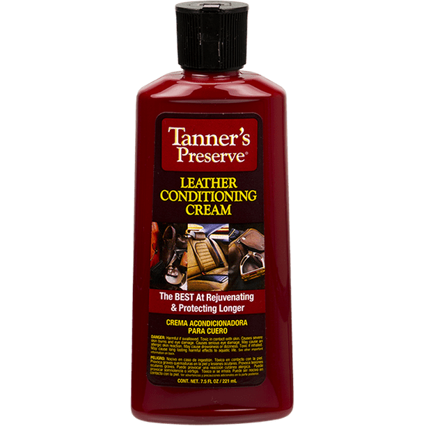 Tanner?s Preserve Leather Conditioner, 7.5 oz.