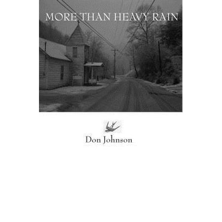 More Than Heavy Rain - eBook