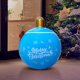 thumbnail image 4 of Inflatable Christmas Decoration Festive Outdoor Courtyard Pendant Printed PVC Toy, 4 of 5