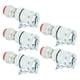 thumbnail image 3 of Adaptador de prueba hidráulica conector de adaptador de tamaño pequeño portátil para sistemas hidráulicos para ingenieros LHCER Otros, 3 of 8