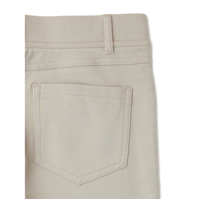 Girls hotsell ponte leggings