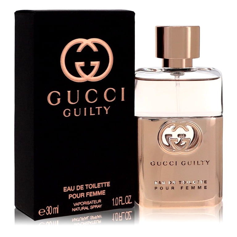 Gucci Guilty Pour Femme Perfume, Eau De Toilette Spray, 30ml/1oz
