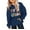 Navy, variant on Ruyang Girls 5th Grade First Day of School Hoodies Boys Back to School Hoodie Long Sleeve Cute Preppy Hooded Sweatshirts