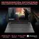 thumbnail image 3 of Laptop Gamer HP Victus NVIDIA GeForce RTX 4050 AMD Ryzen 7 7445HS 24GB DDR5 SSD 512GB 15.6" Teclado Ingles Control DXT, 3 of 5