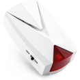 thumbnail image 1 of HAHDAXIA Power Failure Alarm, 118 db Loud Siren with LED Light, 110V to 220V, Off/On Alert, 1 of 7