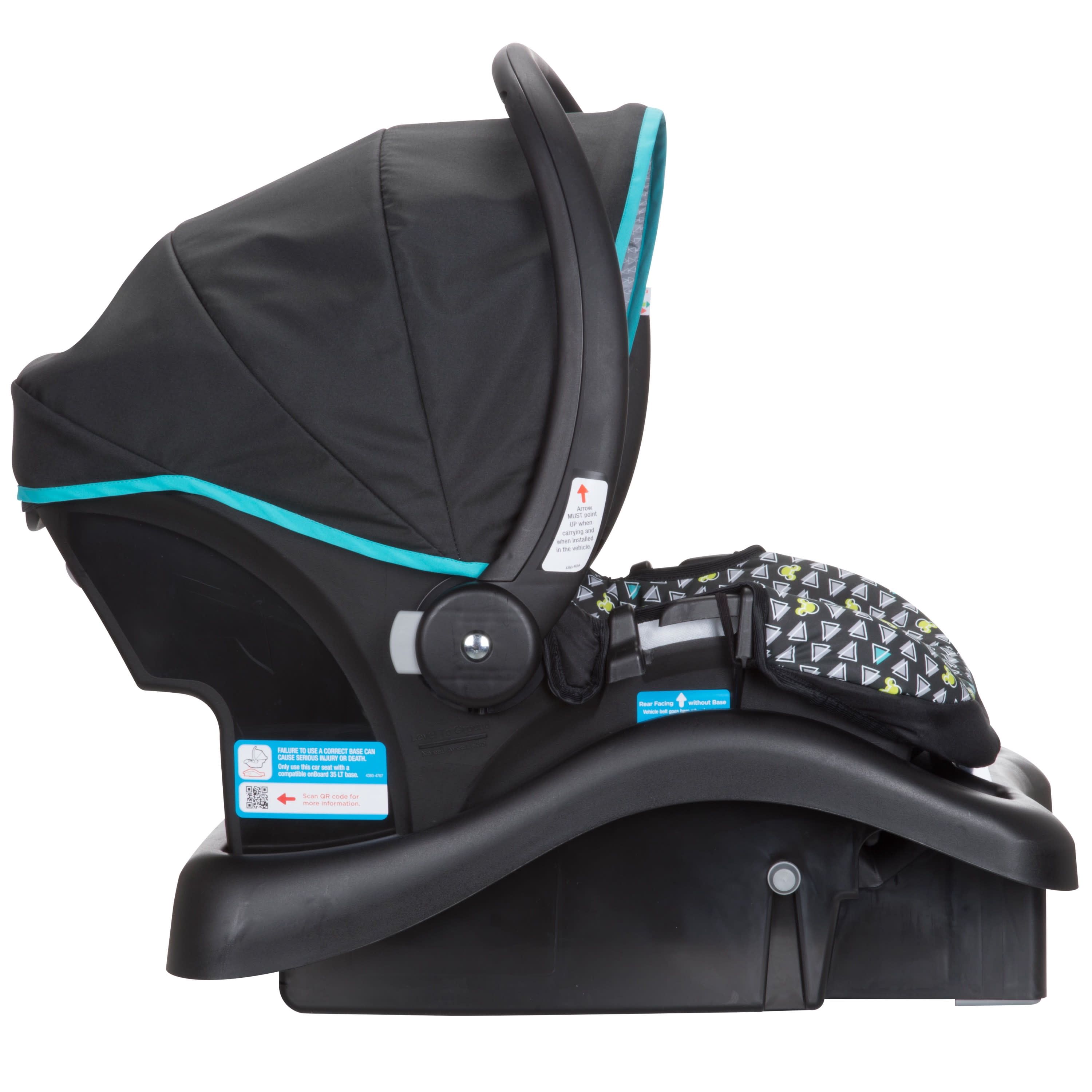 disney smooth ride travel system