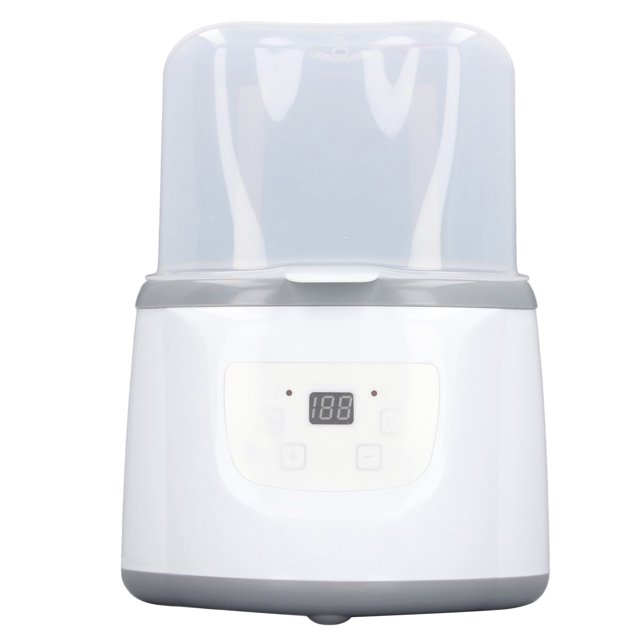 Viajes Calentador de Leche Infantil, Calentador de Leche Infantil Seguro 2 Posicións US EE. Uu. 110V Operación simple Simple Para Aislamiente para Aislamiente