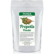 Stakich Bee Propolis Powder - All Natural - 4 Ounce
