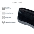 thumbnail image 4 of Pantufla Perry Ellis Style Mocasín Keon Negro Para Hombre, 4 of 5