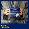 thumbnail image 6 of TENA Men Maximum Disposable -Absorbent Bladder Control Pad for Adults, 8 in., 20 Count, 1 Pack, 6 of 8