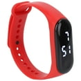 thumbnail image 2 of Reloj Digital Jadeshay LED Blanco Deportivo para Niños, 2 of 8