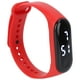 thumbnail image 2 of Reloj Digital Jadeshay LED Blanco Deportivo para Niños, 2 of 8