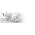 thumbnail image 3 of Restored panasonic kx-tgd532w cordless phone with answering machine - 2 handsets (Refurbished), 3 of 3
