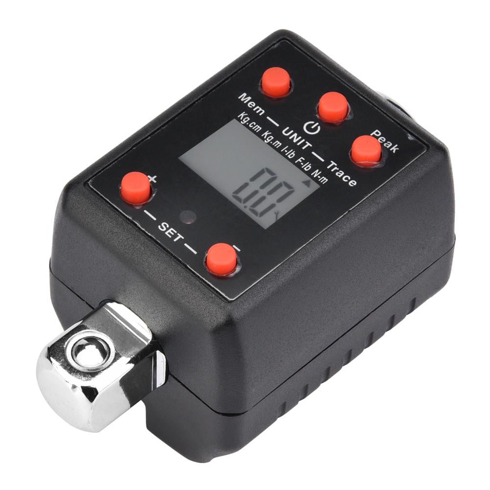 Ejoyous 1/2 Drive Digital Torque Wrench Adaptor 10200Nm Converts