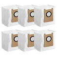 thumbnail image 2 of 6 Pack of 3L Dust Bags for eufy 3in1 E20 Reliable Filtration for Everyday Use, 2 of 7