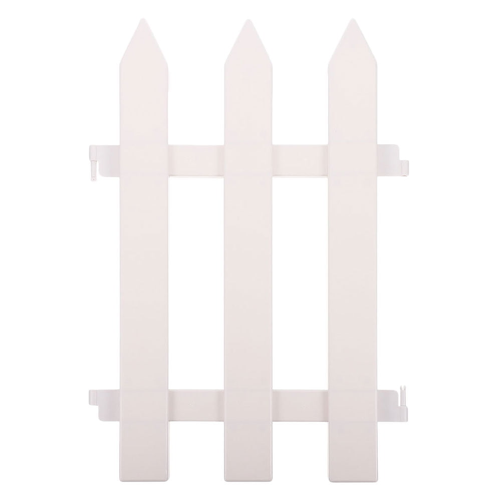 Fence Edging Border Garden Plastic Lawn Bed Flower Landscape Plant