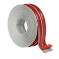thumbnail image 1 of Uxcell Wall Corner Protector 2.4" x 29.5 ft, Self Adhesive Wall Guard Gray, 1 of 6
