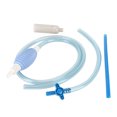 thumbnail image 2 of Aquarium Water Changer Cleaner, PVC Pipe Effort Saving Siphon Pump Fish  Water Changer Durable  For Water Changing, 2 of 8