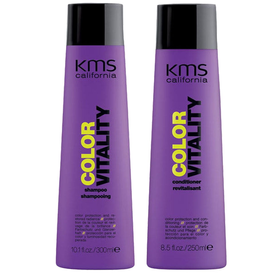KMS Color Vitality Shampoo 10.1oz - Walmart.com