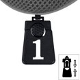 thumbnail image 3 of czcpp-Golf Club Wood Head Covers 460CC Driver Covers, 3 of 4