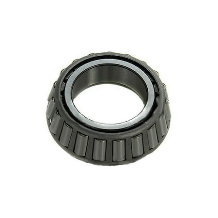 Front Wheel Bearing - Compatible with 1975 - 1998 Ford F-250 4WD 1976 1977 1978 1979 1980 1981 1982 1983 1984 1985 1986 1987 1988 1989 1990 1991 1992 1993 1994 1995 1996 1997